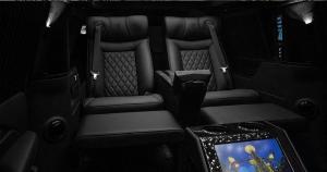 Cadillac Escalade ESV от Lexani Motorcars