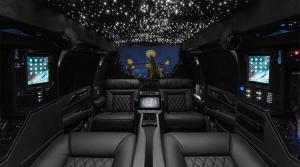 Cadillac Escalade ESV от Lexani Motorcars
