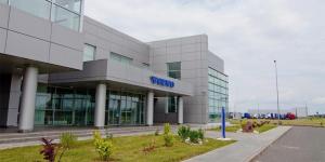 Volvo приостановит производство в России из-за коронавируса