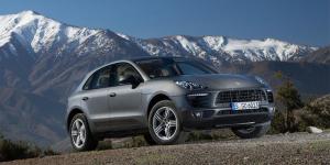 Porsche отзовет 5 тысяч кроссоверов в России из-за угрозы возгорания