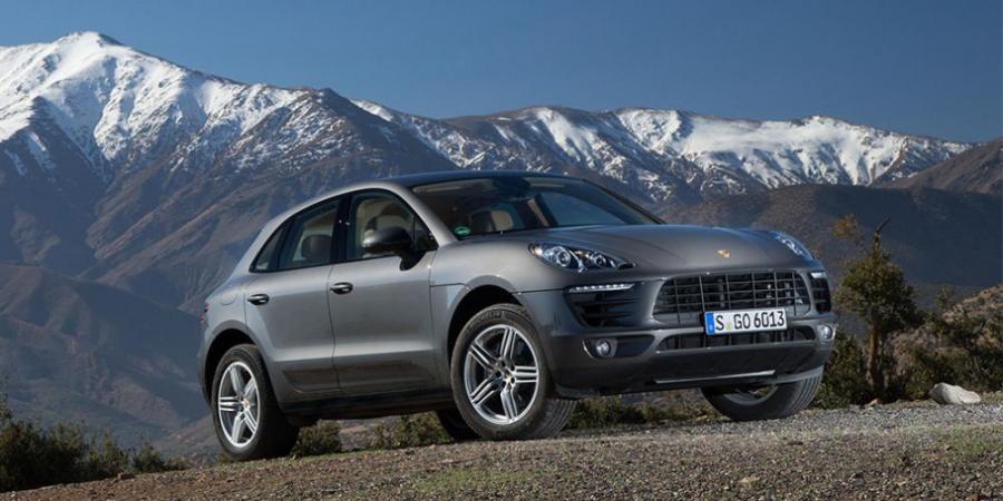 Porsche отзовет 5 тысяч кроссоверов в России из-за угрозы возгорания