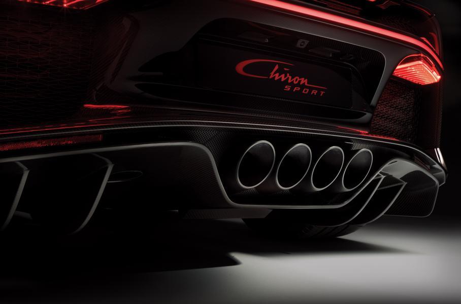 Bugatti начала печатать детали гиперкаров из титана
