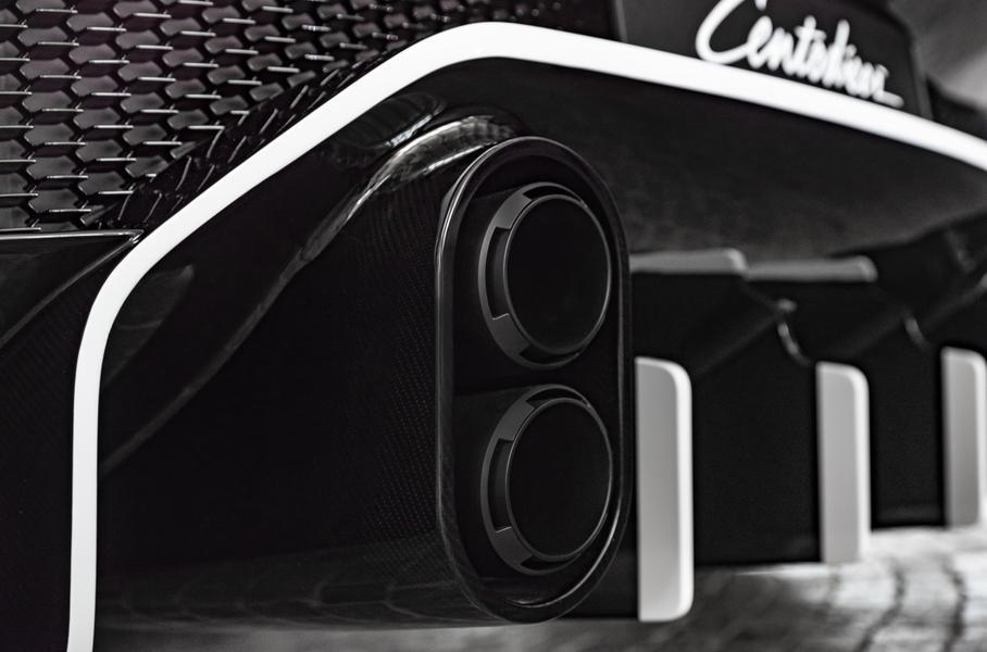 Bugatti начала печатать детали гиперкаров из титана