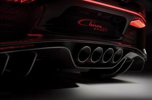 Bugatti начала печатать детали гиперкаров из титана