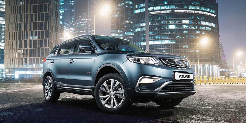 Geely повысит цены на автомобили в России из-за коронавируса
