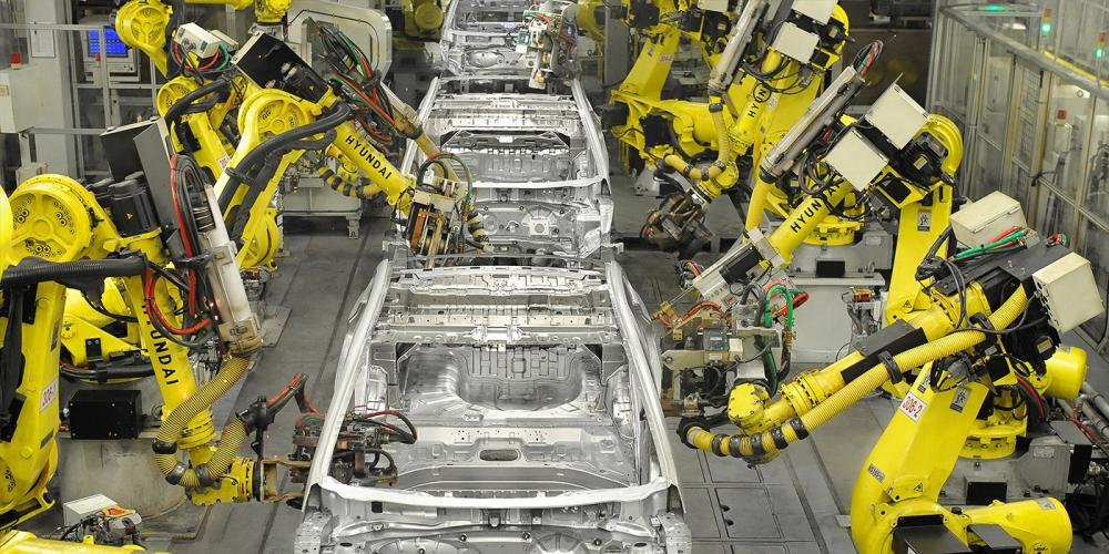 Hyundai приостановит производство в России из-за коронавируса