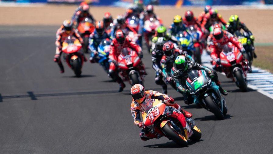 Старт сезона MotoGP отложили в пятый раз