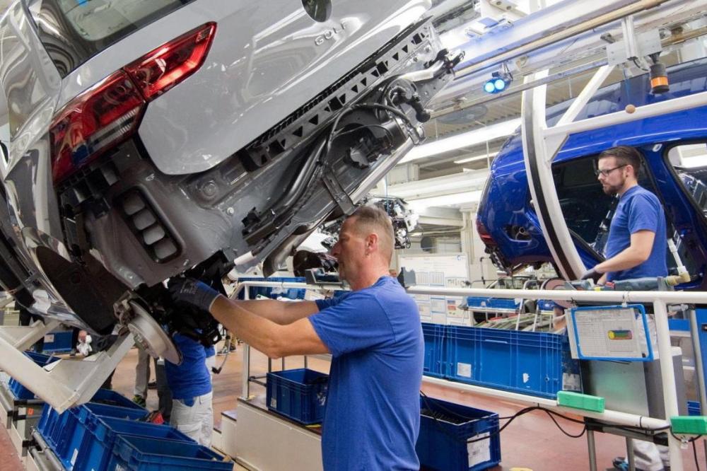 Немецкий автопром может потерять 100 000 рабочих мест из-за коронавируса