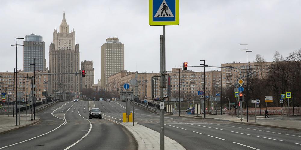 Для автомобилистов составили 6 правил езды в карантине