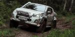 Пикап Isuzu D-Max получил версию для тяжелого бездорожья в России