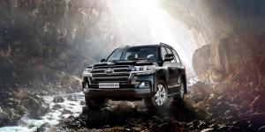 Toyota подняла цены на автомобили в России