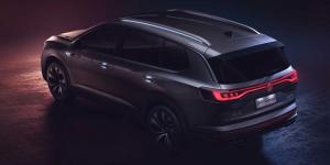 Volkswagen SMV Concept