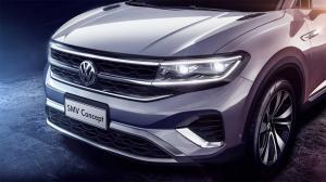 Volkswagen SMV Concept