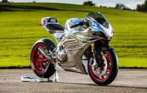 Norton, вероятно, продали права на двигатель 961 перед банкротством