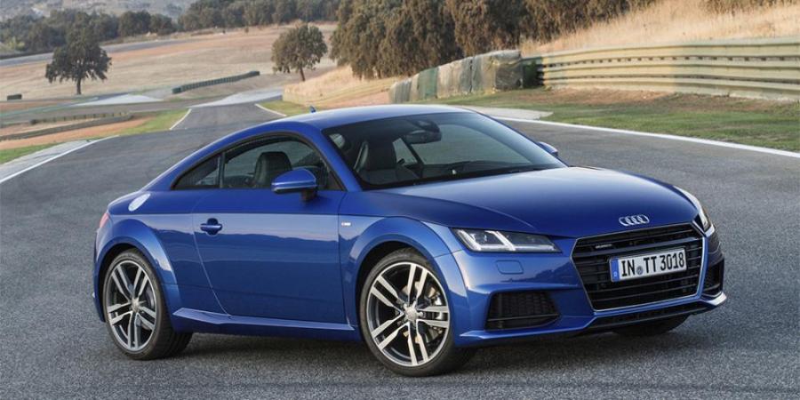 Audi отправит на сервис больше 800 TT в России