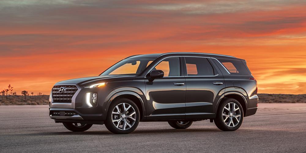 Hyundai выпустит 5 новинок в 2020 году