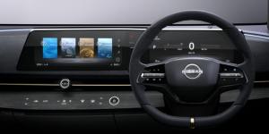 Nissan объяснил отказ от вертикальных планшетов в салоне