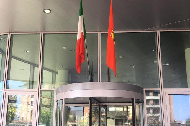 В Ferrari начнут тестировать сотрудников на коронавирус