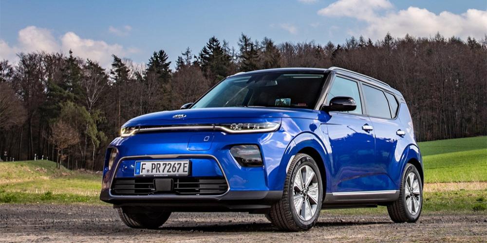 Названы 5 лучших автомобилей 2020 года