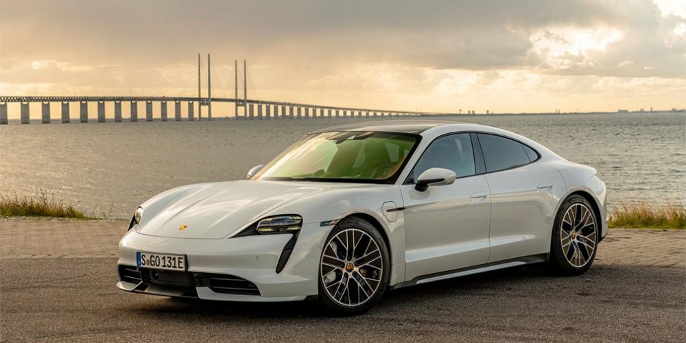 Названы 5 лучших автомобилей 2020 года