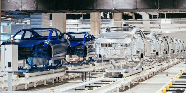 Коронавирус нипочем: Tesla набирает обороты в Китае