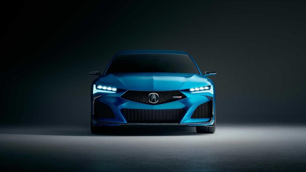 Honda разрабатывает для Acura новый турбированный V6