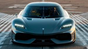 Koenigsegg Gemera