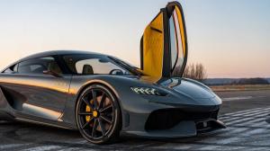 Koenigsegg Gemera