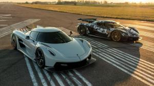 Koenigsegg Jesko Absolut