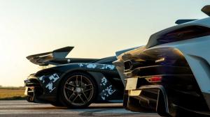 Koenigsegg Jesko Absolut