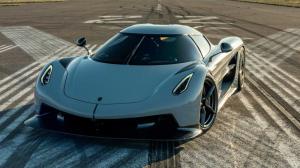 Koenigsegg Jesko Absolut