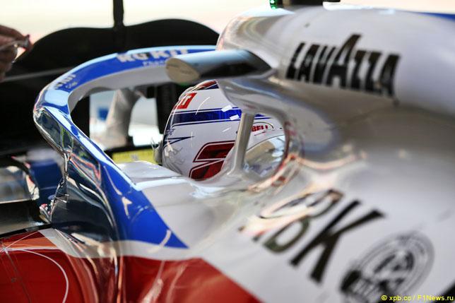 Команда Williams получила кредит под залог имущества