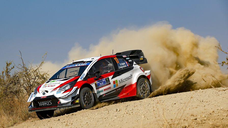 Себастьен Ожье: Надеюсь, что WRC проведет хотя бы пять этапов