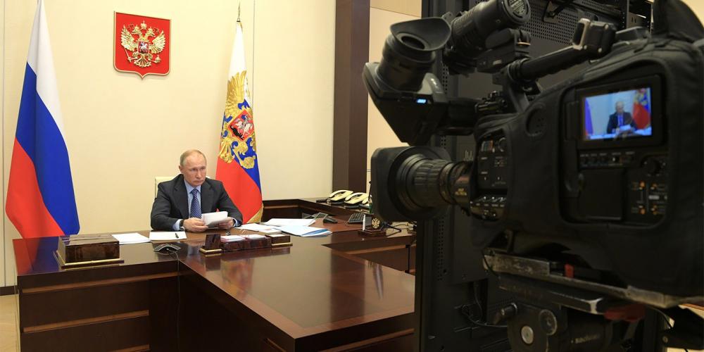Владимир Путин пообещал поддержать российский автопром