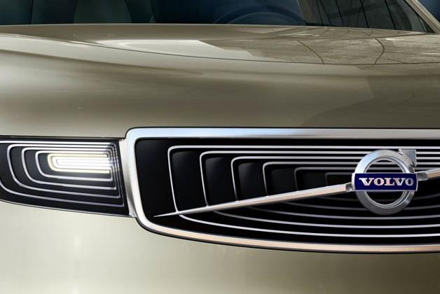 Volvo начала выпуск автомобилей с ограничителем скорости в 180 км/ч