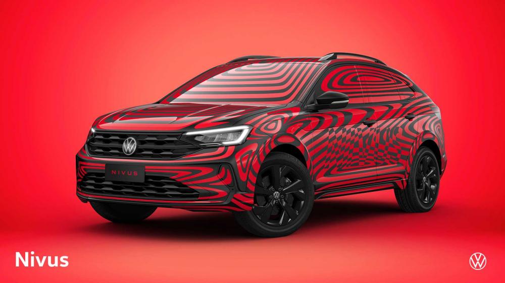 Volkswagen почти рассекретил новый кроссовер