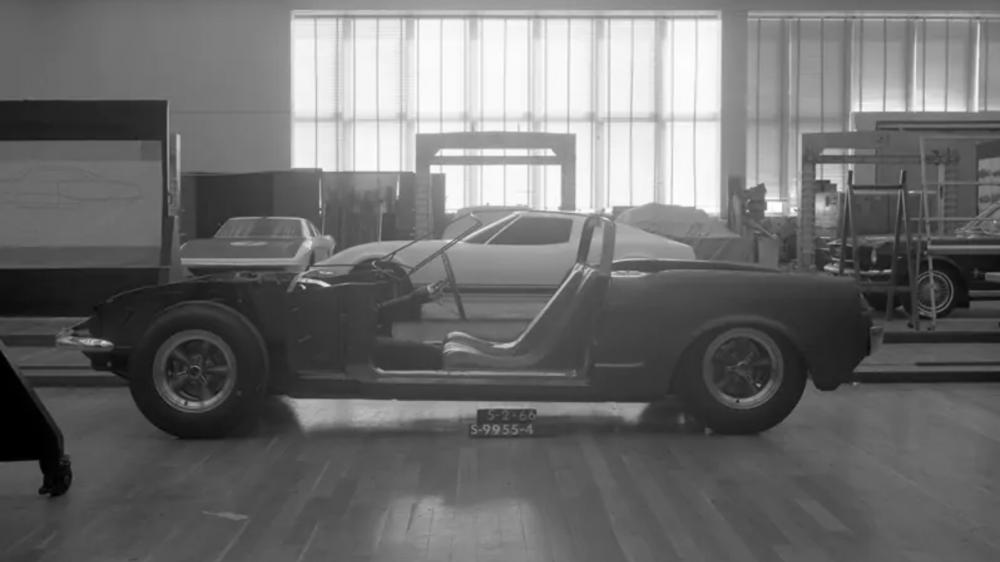 1967 Ford Mach 2 concept