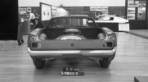 1967 Ford Mach 2 concept