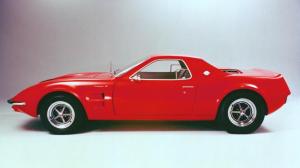 1967 Ford Mach 2 concept