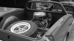 1967 Ford Mach 2 concept