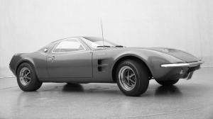 1967 Ford Mach 2 concept