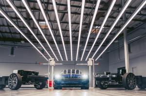 У Tesla Model S появится ещё один конкурент