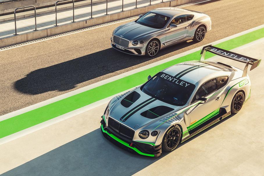 Bentley заинтересована в четырёхчасовых гонках на электромобилях