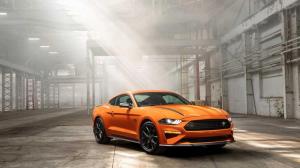 Ford Mustang стал самым продаваемым спорткаром в пятый раз подряд