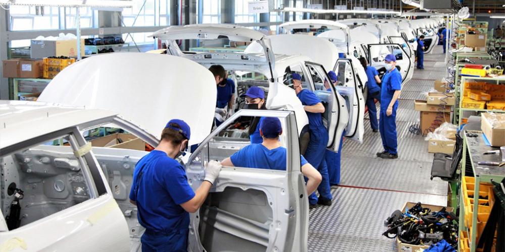 Kia начала производство самого дешевого Seltos
