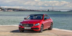 Mercedes отзовет в России четыре модели