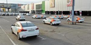 Запрет на работу каршеринга в Москве продлили до конца апреля