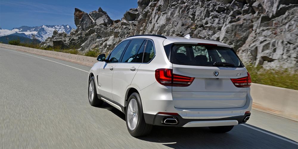 Россиянин взял BMW X5 для тест-драйва и продал его