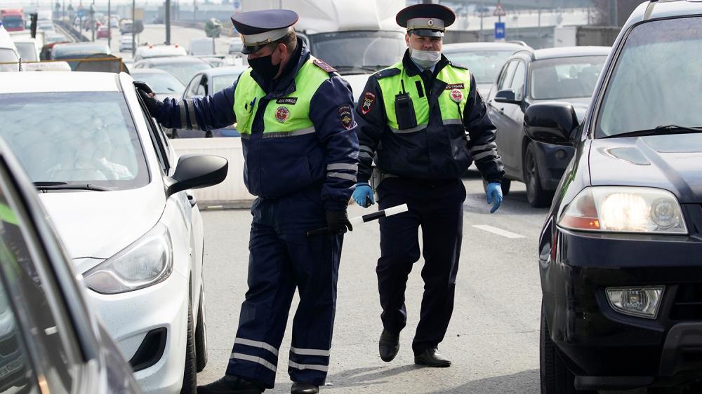 В Москве около 800 тысяч автомобилистов ездят без пропусков