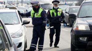 В Москве около 800 тысяч автомобилистов ездят без пропусков